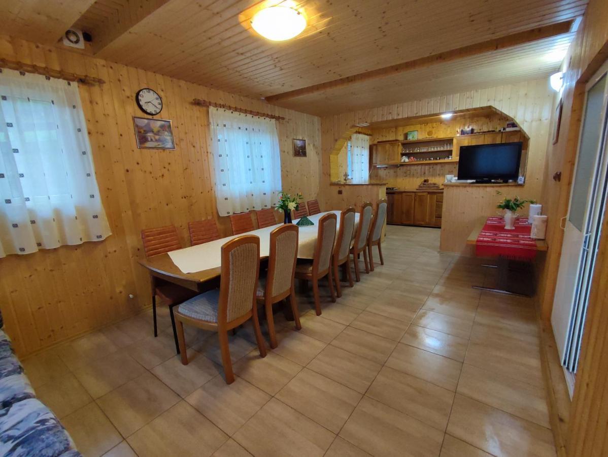 Nucşoara Casa Dianaヴィラ エクステリア 写真